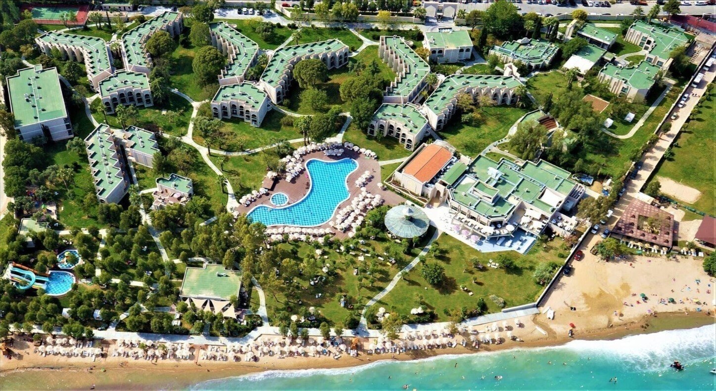 Фото Selectum Family Resort Didim 5*